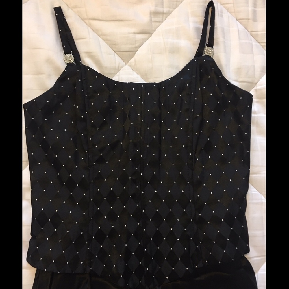 Jessica McClintock Evening Gown